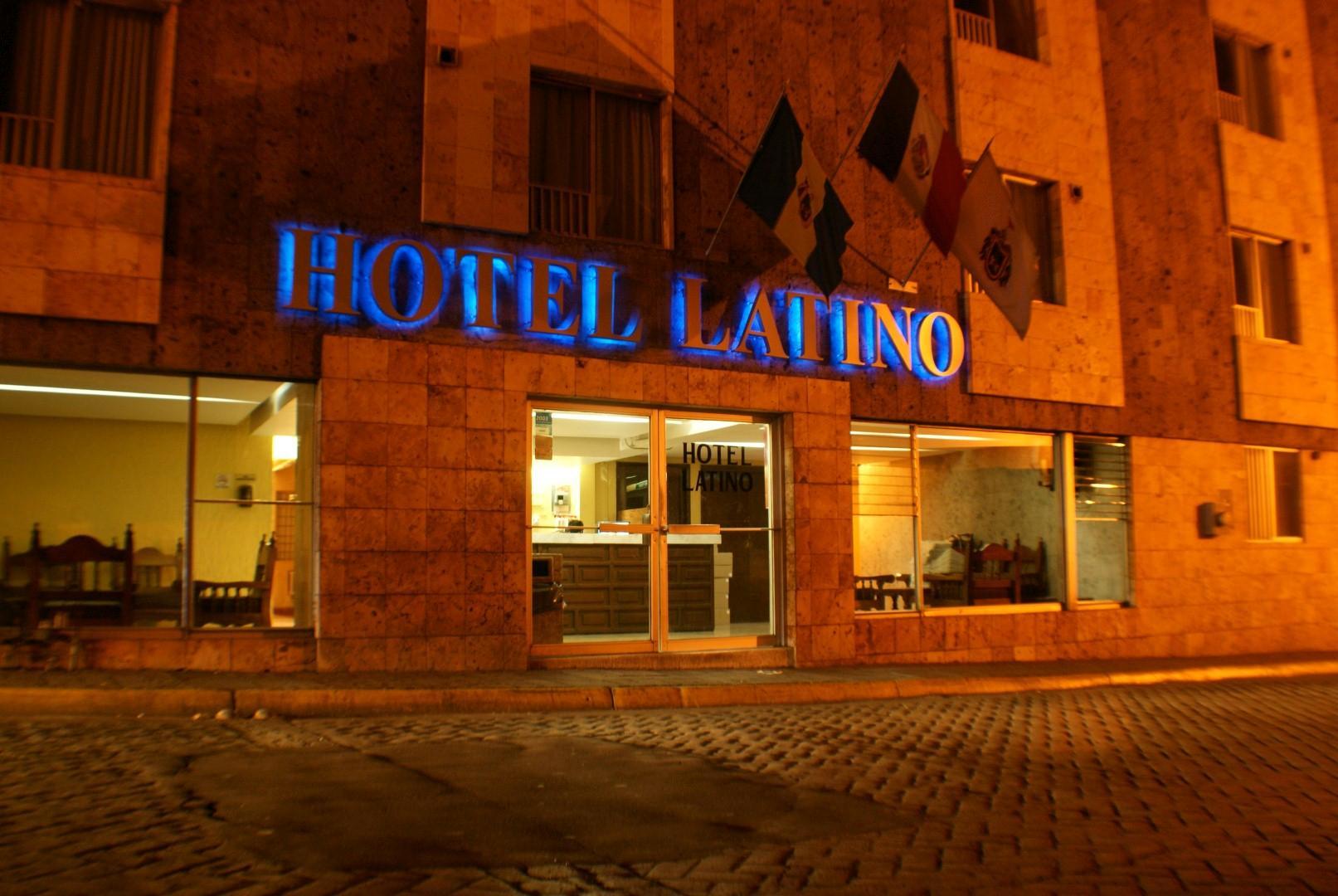 Hotel Latino Guadalajara Exterior photo